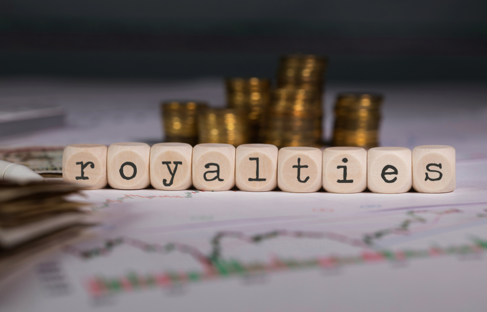 royalties
